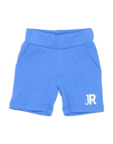 JOHN RICHMOND Shorts & Bermuda Azure 100% Cotton