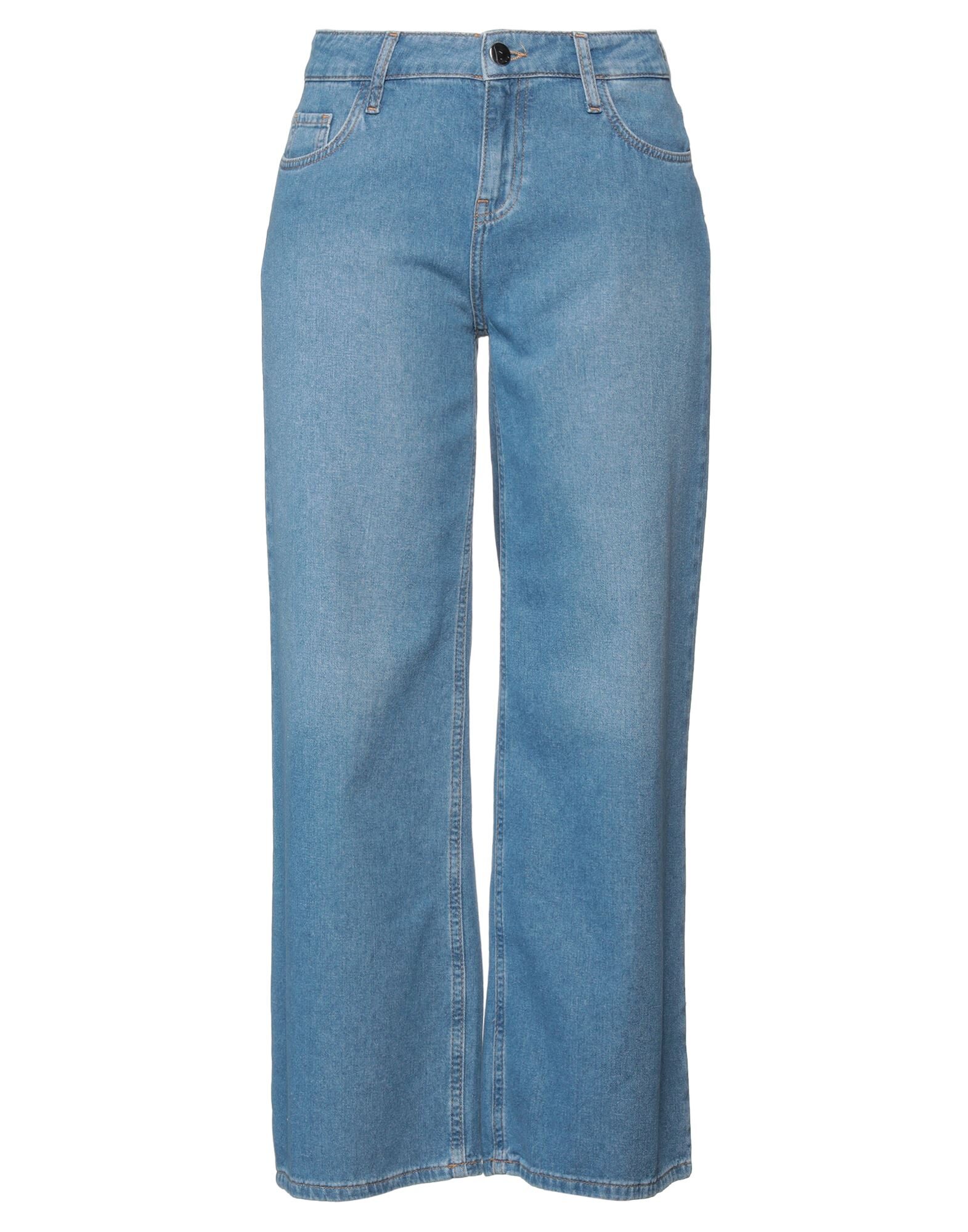 ALESSIA SANTI - Джинсовые брюки