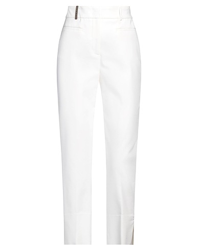 PESERICO Casual trouser 60% Cotton, 36% Viscose, 4% Elastane