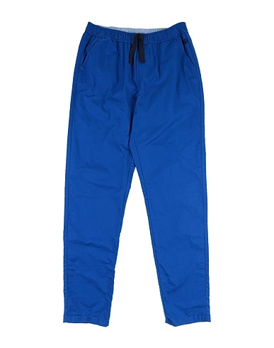 PETIT BATEAU Casual trouser Blue 100% Cotton