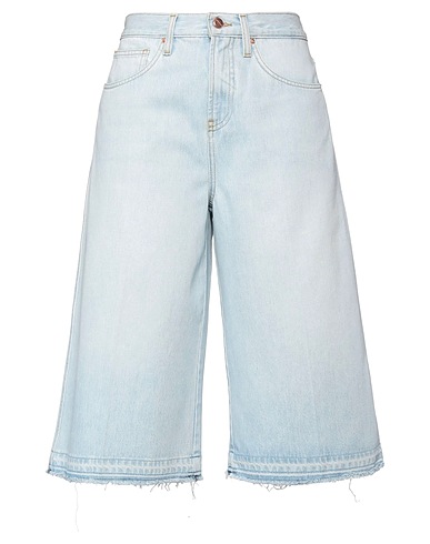 DON THE FULLER Denim pants Blue 100% Cotton