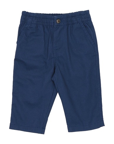 POLO RALPH LAUREN Casual trouser PREPSTER PNT-PANTS-FLAT FRONT
 Midnight blue 98% Cotton, 2% Elastane