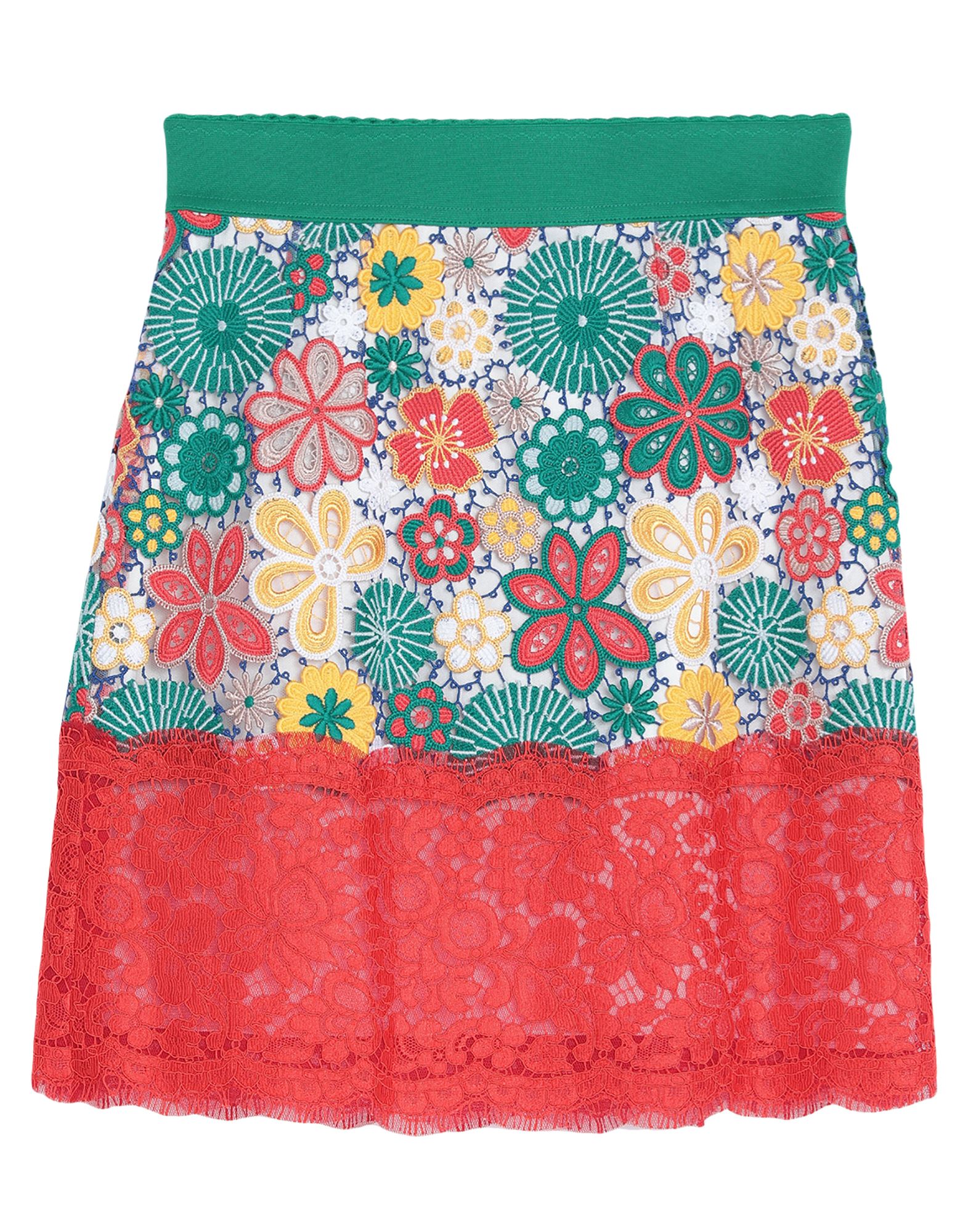 DOLCE&GABBANA - Mini skirts