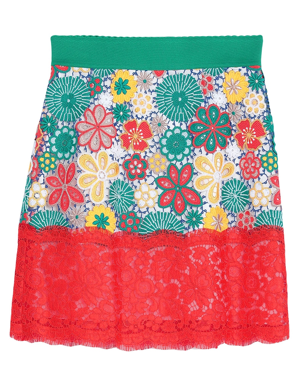 DOLCE&GABBANA - Mini skirts