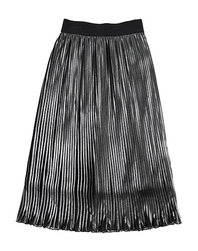 Y-CLÙ Skirt Black 65% Polyester, 35% Polyamide