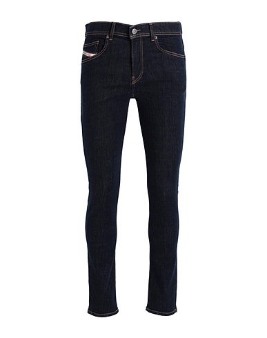 DIESEL Denim trousers 1983 Z9C33 SKINNY JEANS
 Blue 96% Cotton, 3% Elastomultiester, 1% Elastane