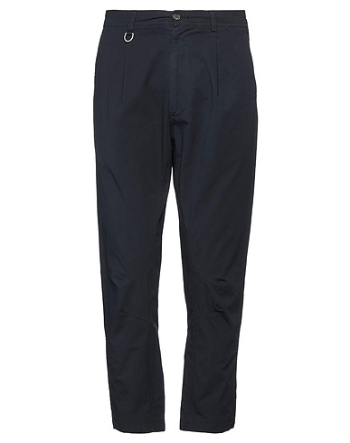 PAOLO PECORA Chinos Blu notte 97% Cotone, 3% Elastan