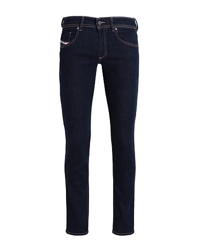 DIESEL Denim pants 1979 SLEENKER Z9C17 SKINNY JEANS
 Blue 98% Cotton, 2% Elastane