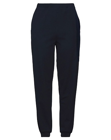 EMPORIO ARMANI Casual pants Midnight blue 70% Viscose, 25% Polyamide, 5% Elastane, Polyester