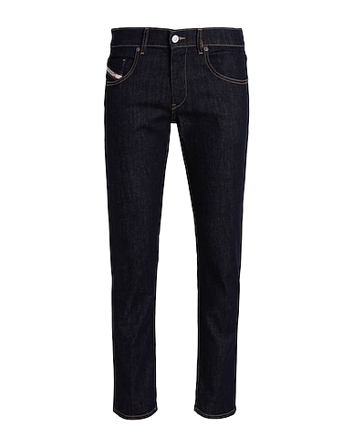 DIESEL Denim trousers 2019 D-STRUKT Z9B89 SLIM JEANS
 Blue 98% Cotton, 2% Elastane