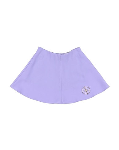 ELISABETTA FRANCHI Skirt Lilac 100% Polyester