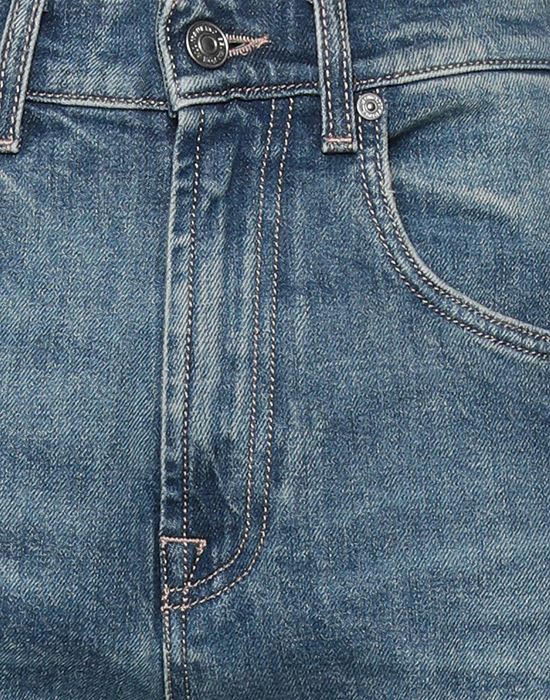 N°21 x 7 FOR ALL MANKIND Джинсовые брюки