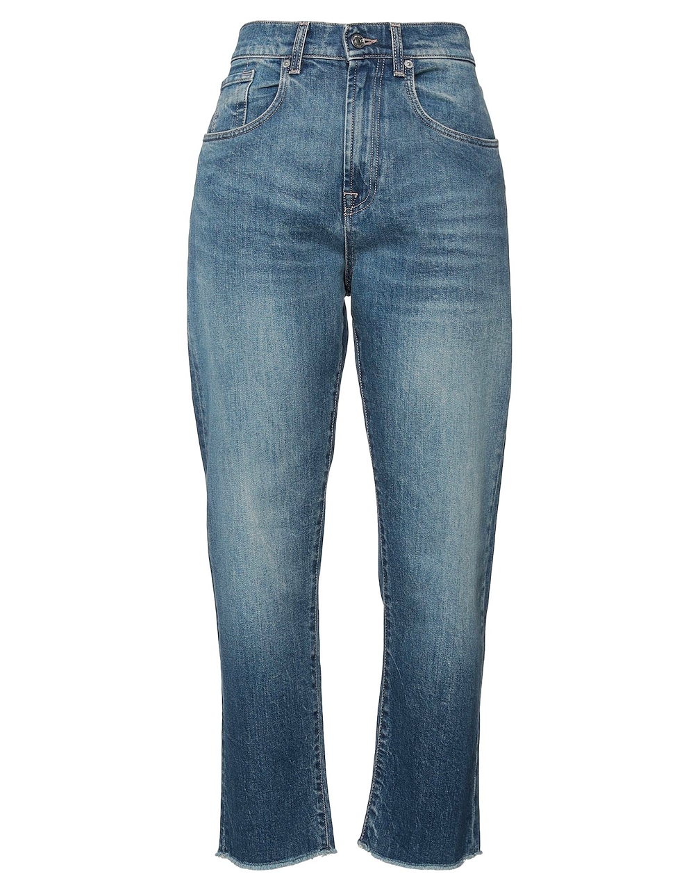 N°21 x 7 FOR ALL MANKIND - Jeanshosen