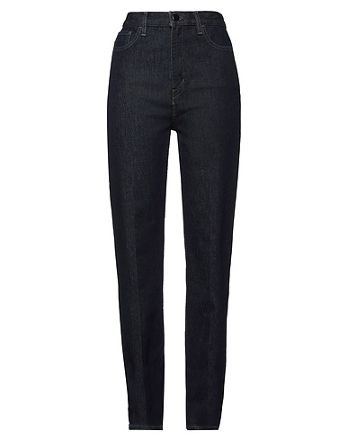 THEORY Denim pants Blue 98% Cotton, 2% Polyurethane