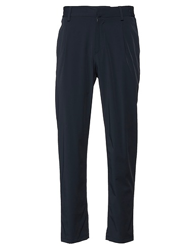 SUITHOMME Casual trouser Midnight blue 92% Polyamide, 8% Elastane