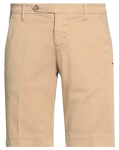 ENTRE AMIS ショートパンツ＆バミューダパンツ サンド コットン 98% / ポリウレタン 2%