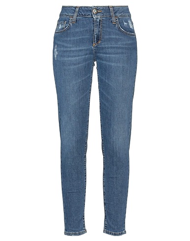 SHAFT Jeans Blau 97% Baumwolle, 3% Elastan