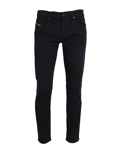 DIESEL Denim pants 2019 D-STRUKT 069YP SLIM JEANS
 Black 98% Cotton, 2% Elastane