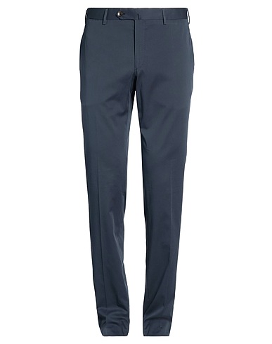 PT Torino Chinos Verde petrolio 95% Cotone, 3% Seta, 2% Elastan