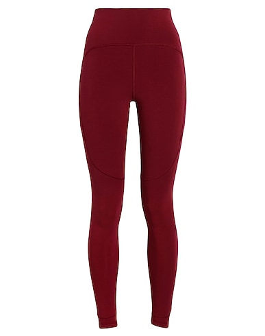 ADIDAS by STELLA McCARTNEY レギンス adidas by Stella McCartney TrueStrength Yoga Tight
 ボルドー レーヨン 64% / 再生ポリアミド 27% / ポリウレタン 9%