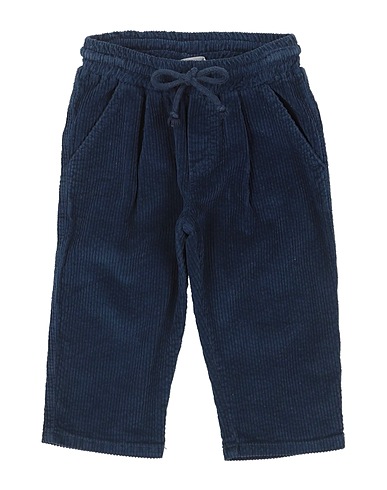 J.O. Milano Casual trouser Midnight blue 98% Cotton, 2% Elastane