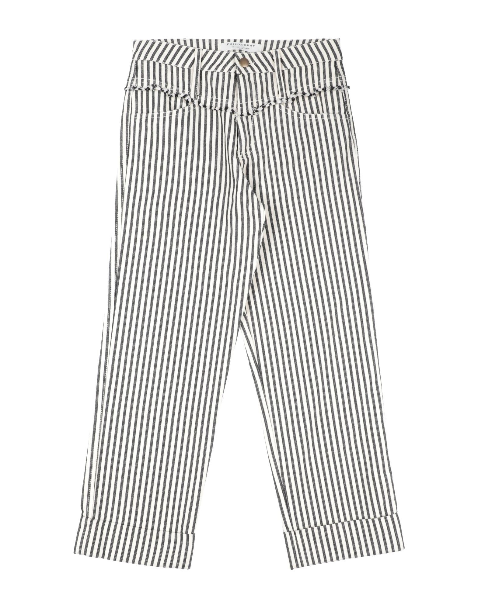 PHILOSOPHY di LORENZO SERAFINI - パンツ