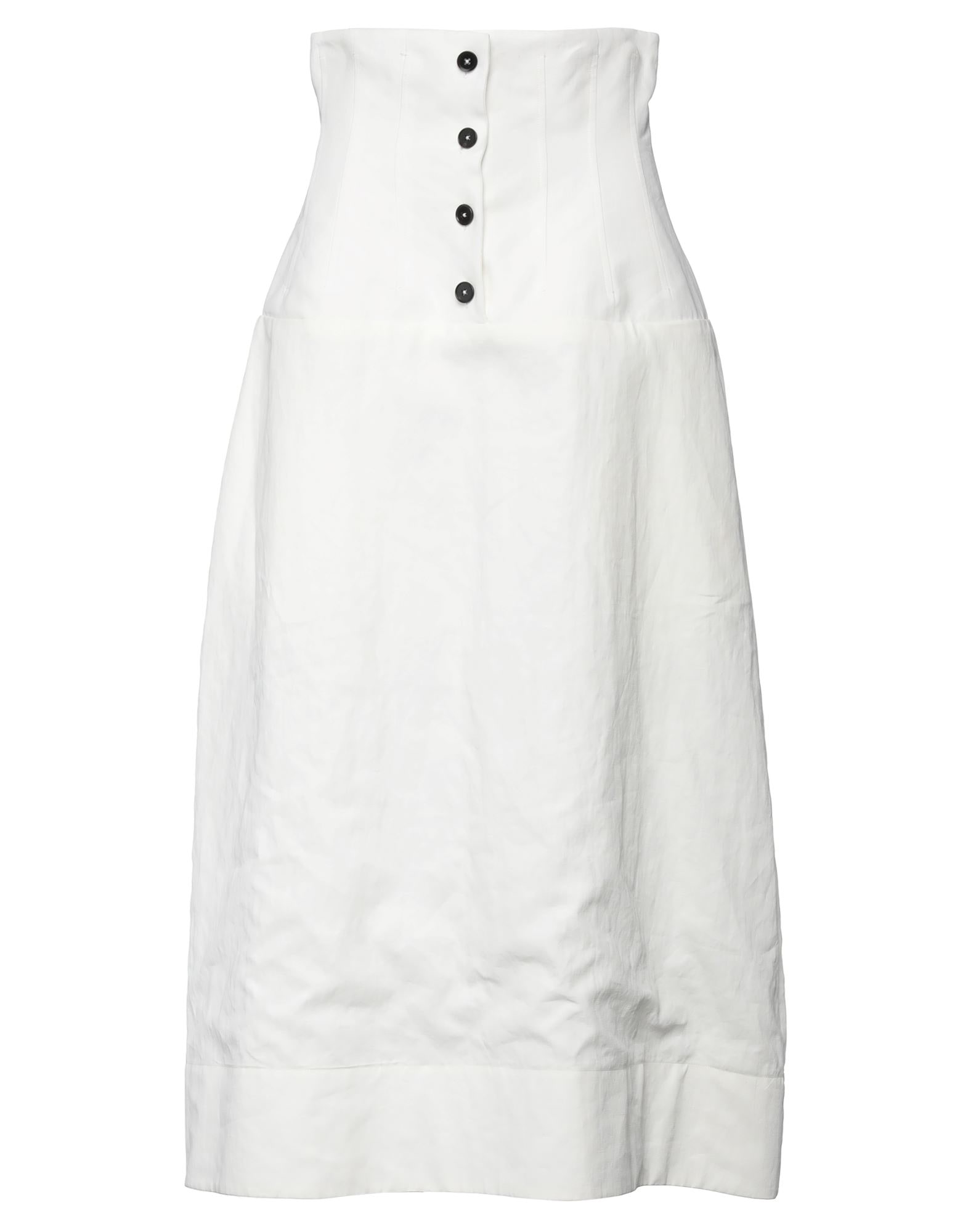 JIL SANDER - マキシ丈スカート