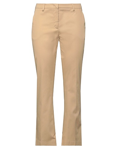 PT Torino Casual pants Beige 97% Cotton, 3% Elastane