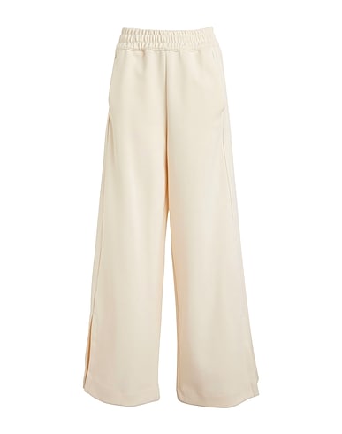 ADIDAS ORIGINALS Casual trouser PANT
 Ivory 67% Cotton, 33% Recycled polyester
