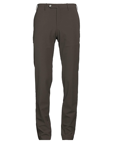 PT Torino Casual trouser Lead 79% Polyamide, 21% Elastane