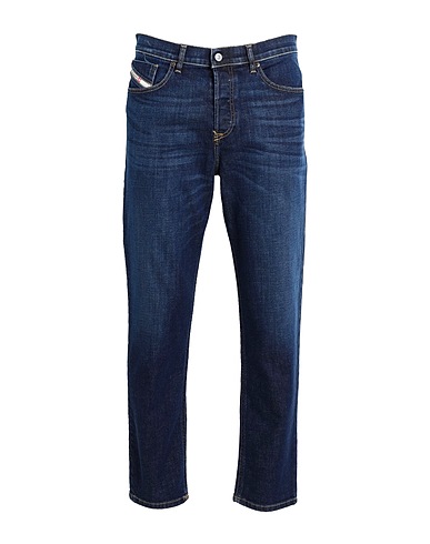 DIESEL Denim pants 2005 D-FINING 09B90 TAPERED JEANS
 Blue 98% Cotton, 2% Elastane