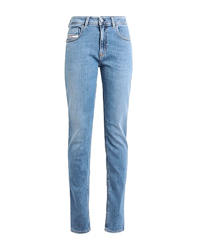 DIESEL ジーンズ 1979 SLEENKER 09C01 SKINNY JEANS
 ブルー コットン 96% / エラストマルチエステル 3% / ポリウレタン 1%