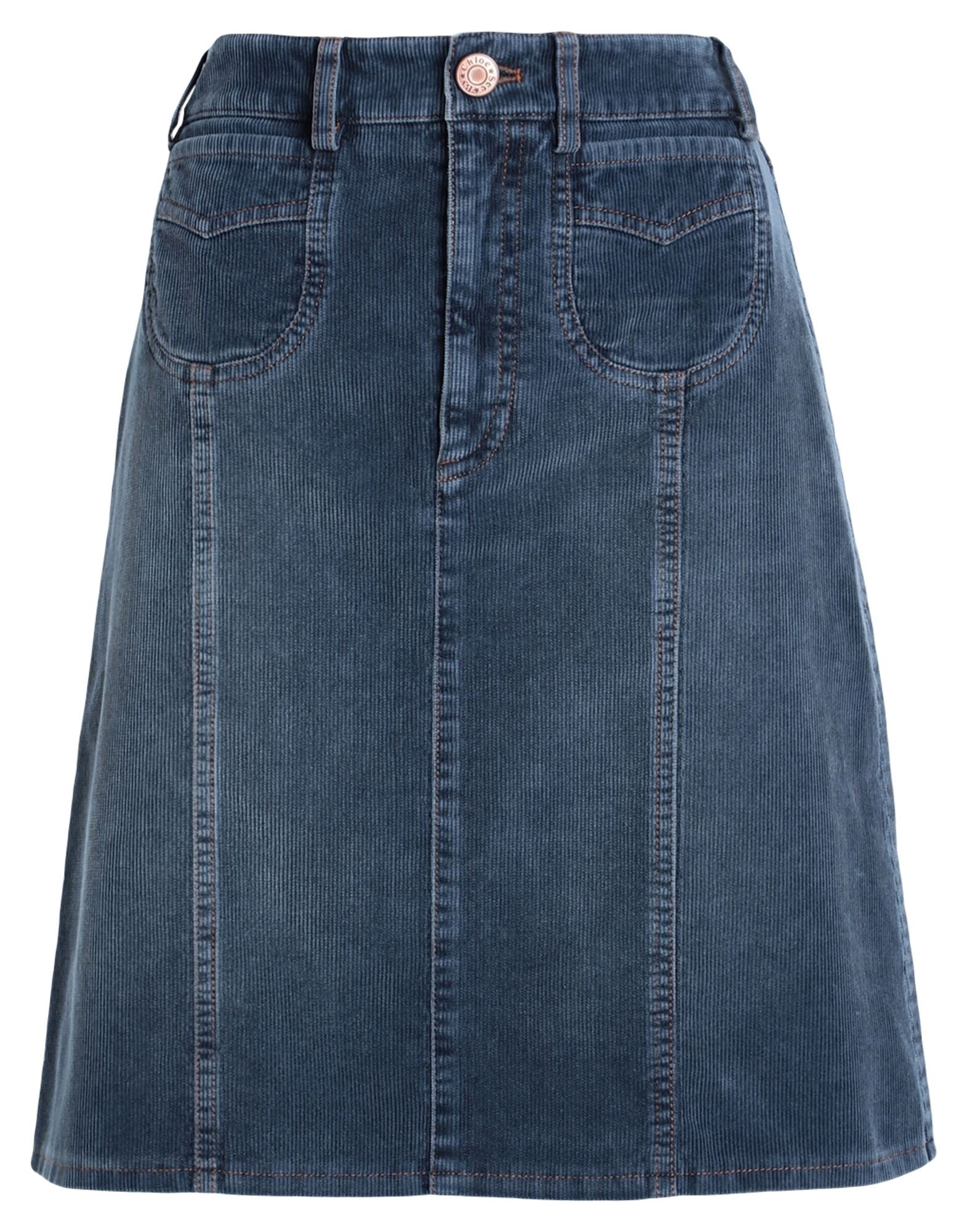 SEE BY CHLOÉ - Mini skirts