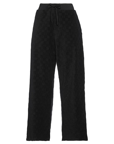 AMBUSH Casual trouser Black 100% Cotton