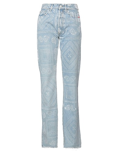 AMISH SUPPLIES Bootcut Jeans Blue 100% Cotton