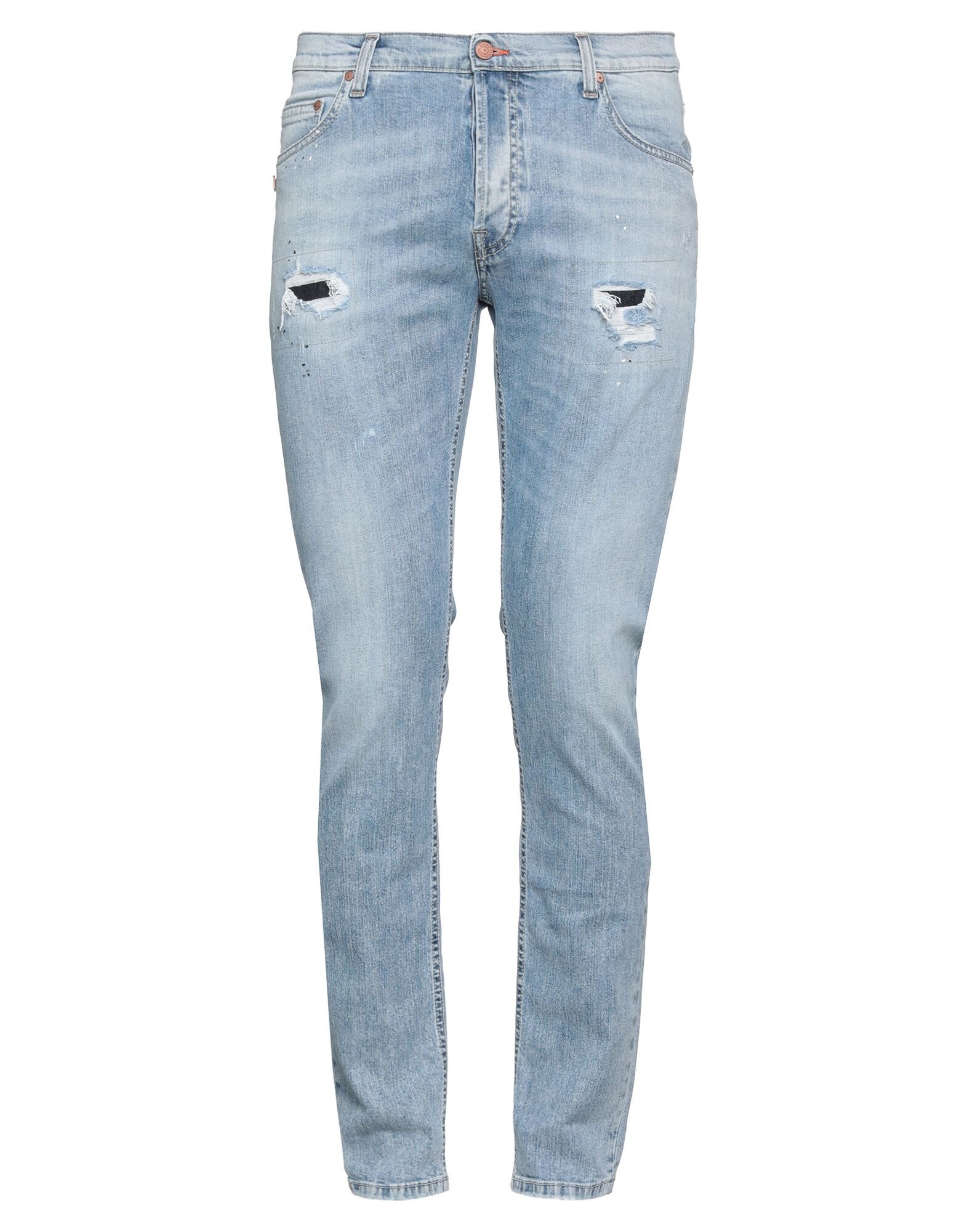 GREY DANIELE ALESSANDRINI - Jeans