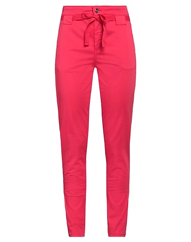 BLUGIRL Hosen Fuchsia 97% Baumwolle, 3% Elastan