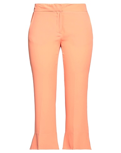 SEMICOUTURE Casual trouser 69% Acetate, 31% Silk