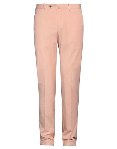 PT Torino クラシックパンツ ペールピンク コットン 97% / ポリウレタン 3%