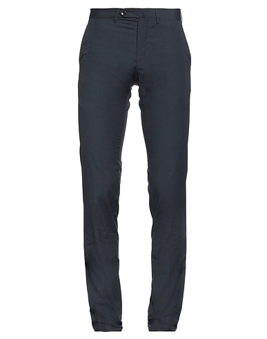 PT Torino Casual pants Midnight blue 97% Cotton, 3% Elastane
