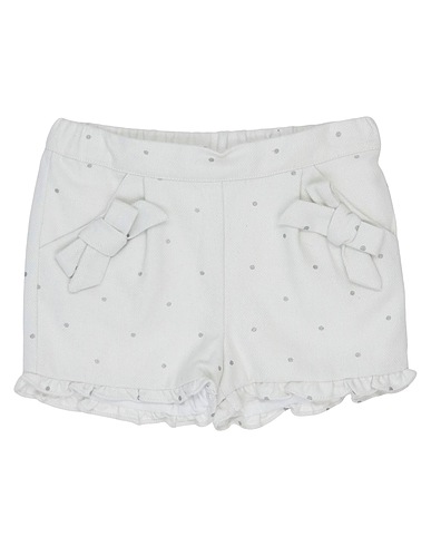 PATACHOU Shorts & Bermuda White 73% Cotton, 27% Polyester