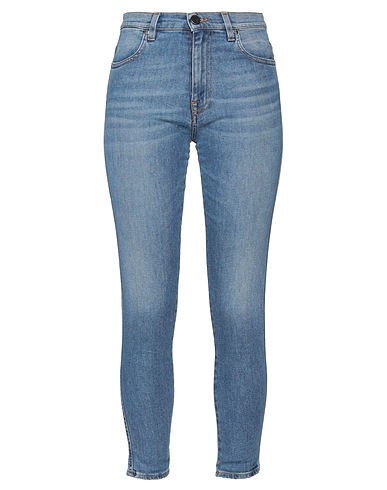PT Torino Pantaloni jeans Blu 91% Cotone, 7% Poliestere, 2% Elastan