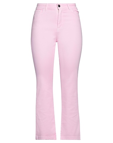 JIJIL Pantaloni jeans Rosa 98% Cotone, 2% Elastan