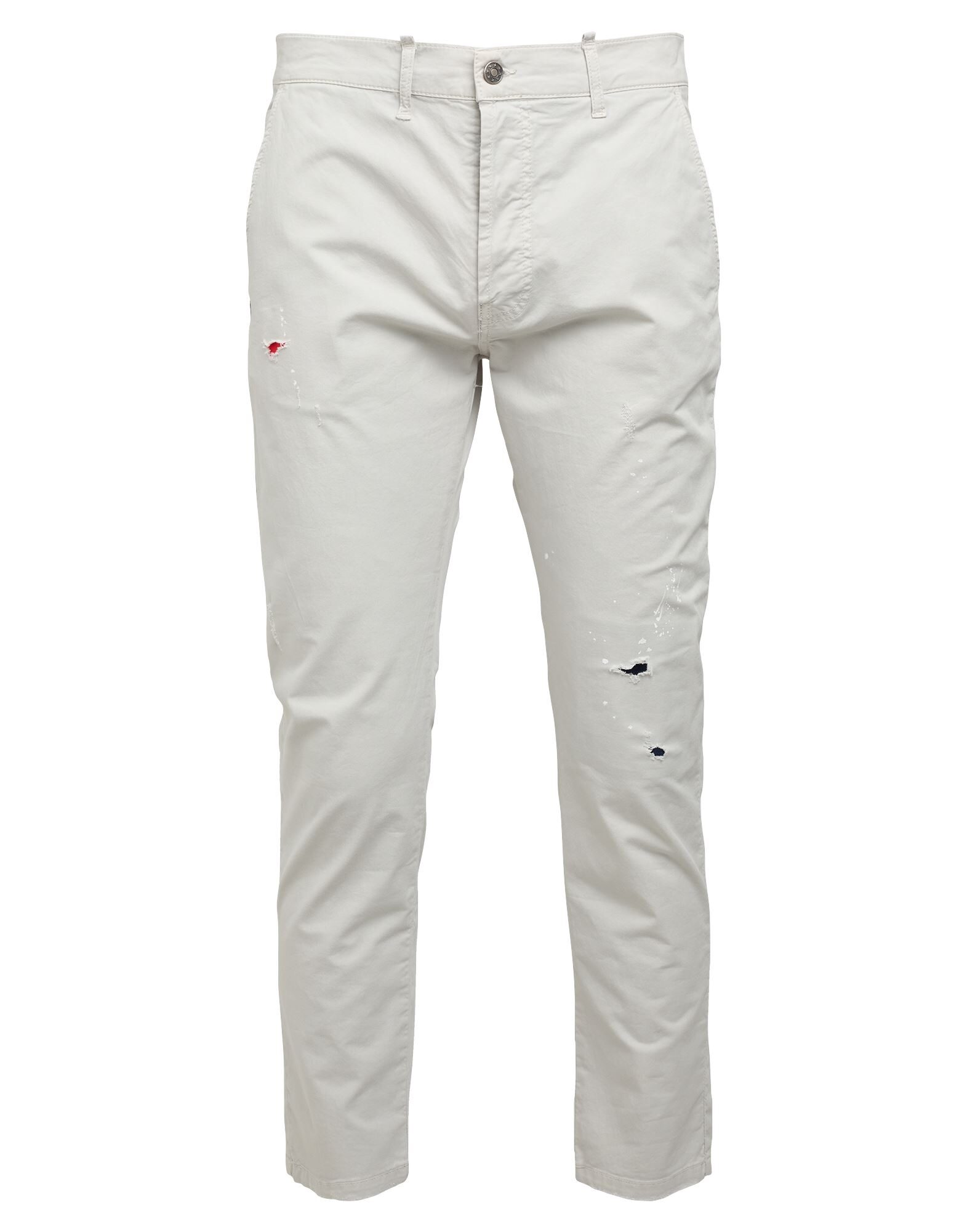 GREY DANIELE ALESSANDRINI - Casual παντελόνια