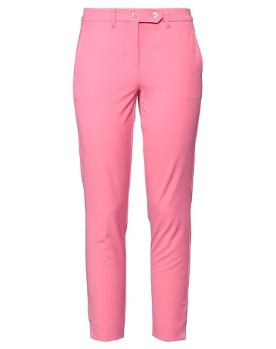 MARELLA Pantalone Rosa 67% Poliestere, 29% Viscosa, 4% Elastan