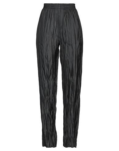 ROBERTO COLLINA Casual trouser Black 100% Polyester