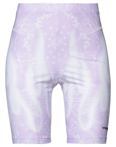 VISION OF SUPER Leggings Lilac 82% Polyester, 18% Elastane