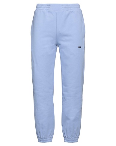 McQ Alexander McQueen Casual trouser BLOCKCHAIN TOKEN Lilac 100% Cotton, Polyester