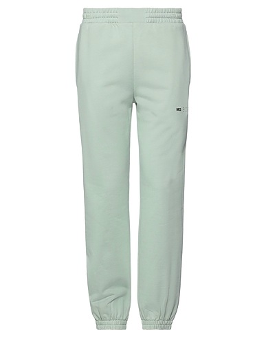 McQ Alexander McQueen Hosen BLOCKCHAIN TOKEN Salbeigrün 100% Baumwolle, Polyester