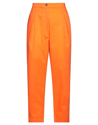 PINKO Hosen Orange 100% Baumwolle